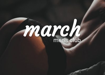 MARCH